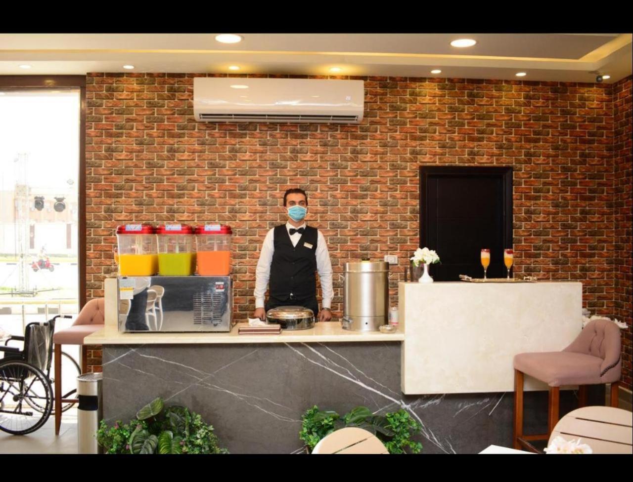Jewel Inn El Bakry Hotel Kahire Dış mekan fotoğraf