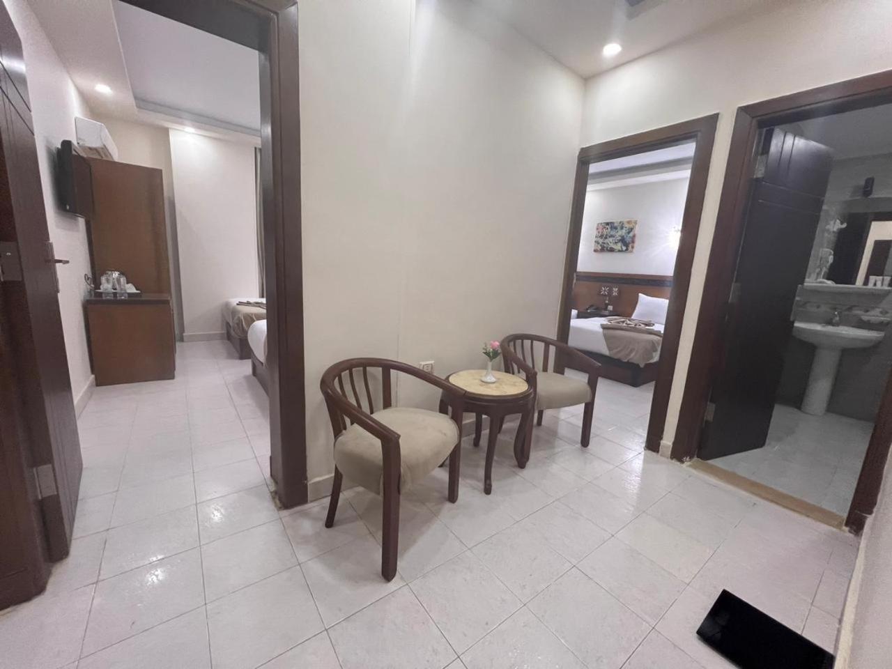 Jewel Inn El Bakry Hotel Kahire Dış mekan fotoğraf
